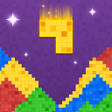 Icon of program: Sand Drop Block Puzzle Ga…