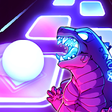 Icono de programa: Godzilla Theme Song Tiles…