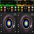 Icon of program: DJ Music Maker Pro