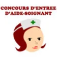 Icon of program: Concours Aide-Soignant