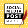 Icon of program: Social Media Post Maker -…