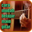 Icono de programa: Cara belajar main gitar d…