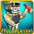 Icon of program: Pixel Smashy War - Gun Cr…