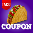 Icon of program: Taco Coupons