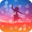 Icono de programa: Sparkle Photo Effect for …