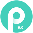Icon of program: P Launcher for Android 9.…