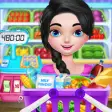Icon of program: Supermarket Shopping Game