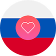 Icono de programa: Russia Dating App and Rus…