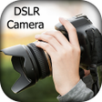 Icono de programa: DSLR HD Zoom Camera