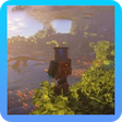 Icono de programa: RLCRAFT Mod for MCPE