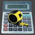Icono de programa: Construction Calc for Win…