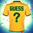 Icon of program: Brasil 2014 Guess The Jer…