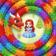 Icono de programa: Knit Crush : Color Sort P…