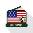 Icono de programa: Colorado  AM FM Online Ra…