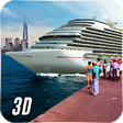 Icono de programa: Passenger Ferry Simulator…