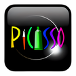 Icono de programa: Picasso - Mirror Draw!