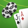 Icon of program: Blackjack - Casino Card G…