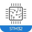 Icono de programa: STM32 Utils