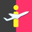 Icon of program: Brussels Airport - iPlane…