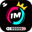 Icono de programa: TikBoost : TikTok Likes a…