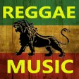 Icon of program: reggae music