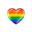 Icon of program: Rainbow Emoji - Cool Emot…