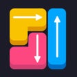 Icono de programa: Brick Escape - logic game