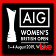 Icono de programa: Women's British Open Wobu…