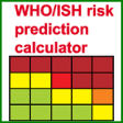 Icon of program: WHO/ISH Risk prediction C…
