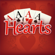 Icono de programa: Hearts for Windows 10