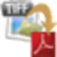 Icon of program: TIFF into PDF Software