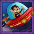 Icon of program: Gravity Star Monkey : Moo…