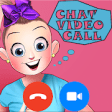 Icon of program: 2 in 1 Video chat With Jo…