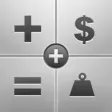 Icon of program: Calculator + Converter