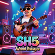 Icono de programa: SH5Wood Escape