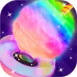 Icon of program: Glowing Cotton Candy Make…