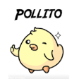 Icon of program: Stickers Pollitos en la a…