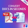 Icono de programa: PDF2Docpro