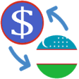 Icon of program: US Dollar Uzbekistani sol…
