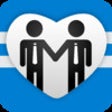 Icon of program: 1man - Indian Gay chat an…
