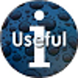 Icono de programa: Useful Info for Windows 8