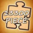 Icon of program: Jigsaw Puzzle 13,300