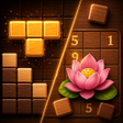 Icono de programa: Block Puzzle Classic Wood