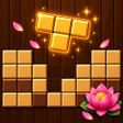 Icono de programa: Block Puzzle Classic Wood