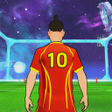 Icon of program: Galaxy Soccer : Battle Re…