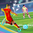 Icon of program: Galaxy Soccer : Battle Re…