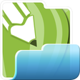 Icono de programa: CDR Open File Tool