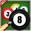 Icono de programa: 8 Ball Pool Master 3D