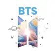 Icon of program: BTS Wallpapers HD