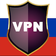 get free Russian IP - VPN Russia icon